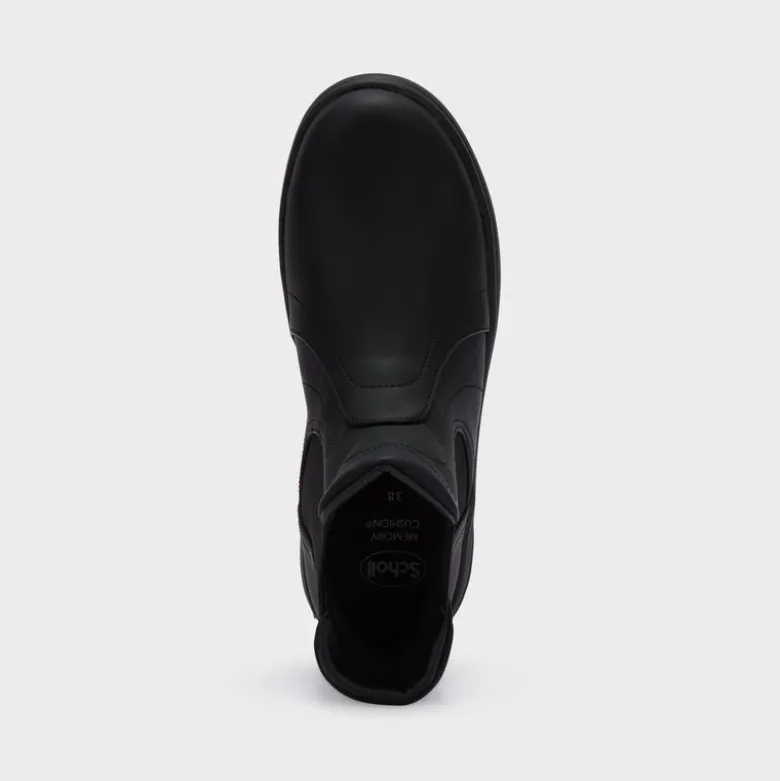 zermatt ankle boot elastic