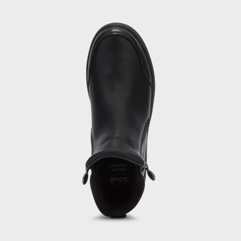 zermatt ankle boot zip